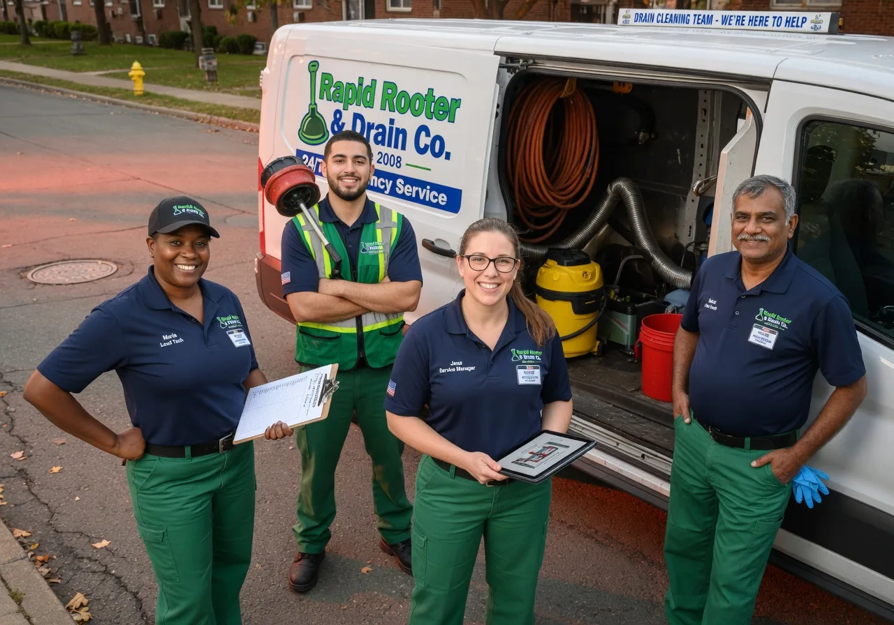 Drain Cleaning company in Westport, KY